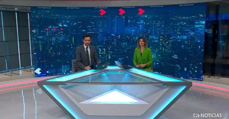 CHV Noticias Central | Lunes 16 de octubre de 2023