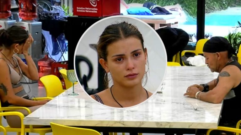 Francisco sacó su lado más sabio para arreglar las diferencias entre Los Lulos: 