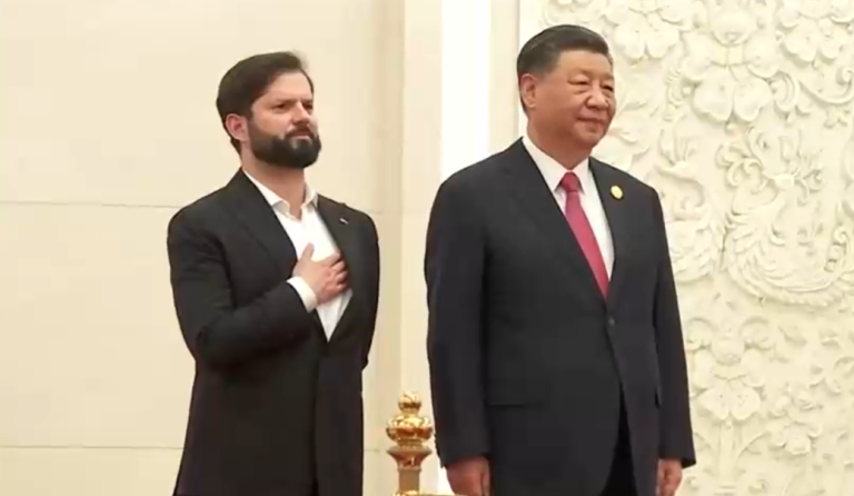 Pdte. Boric se reunió con líder chino Xi Jinping: Economía y acuerdos se tomaron la agenda