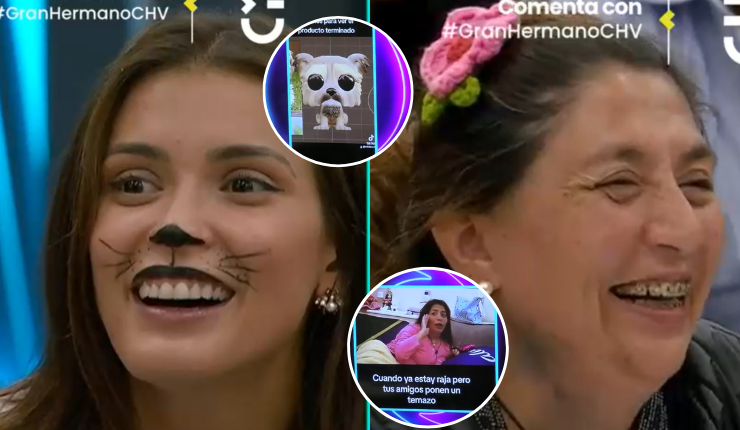 Sorprendidos y a carcajadas: Jugadores de GH reaccionaron a los memes y trends en redes sociales