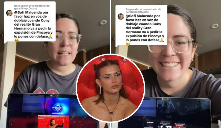 Tiktoker se viraliza al doblar voz de Coni en español latino: 