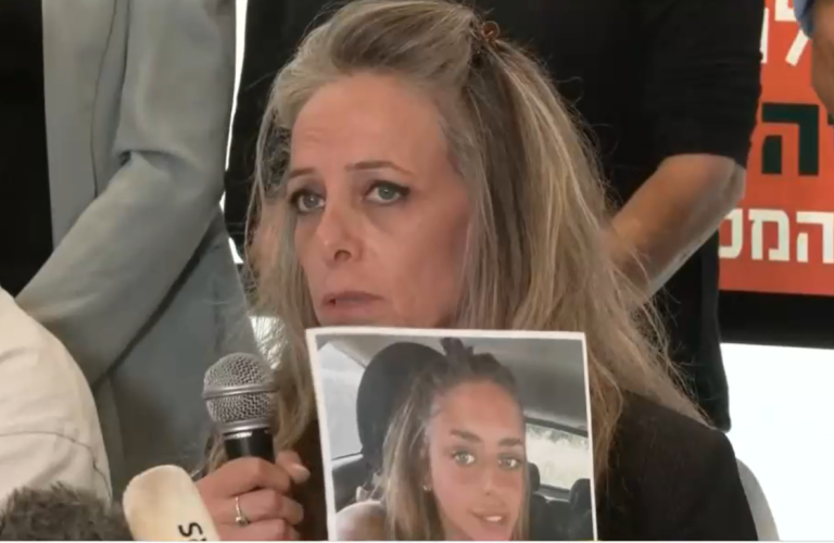 Mamá de Mia Schem tras revelación de video por Hamás: 