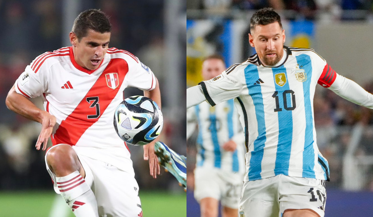 PERÚ VS ARGENTINA | A qué hora y dónde ver el partido por Clasificatorias Conmebol