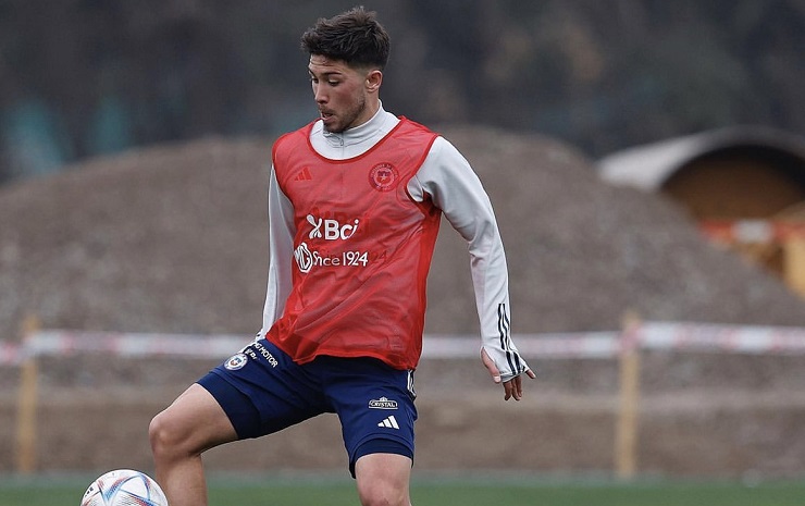 Juega Felipe Loyola: La formación de Chile para el crucial partido ante Venezuela