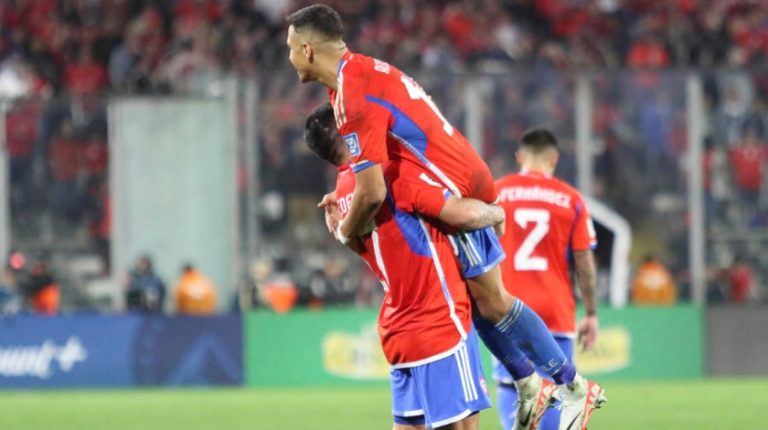Venezuela vs Chile por Clasificatorias: Sigue el partido EN VIVO y gratis por la SEÑAL ONLINE de Chilevisión