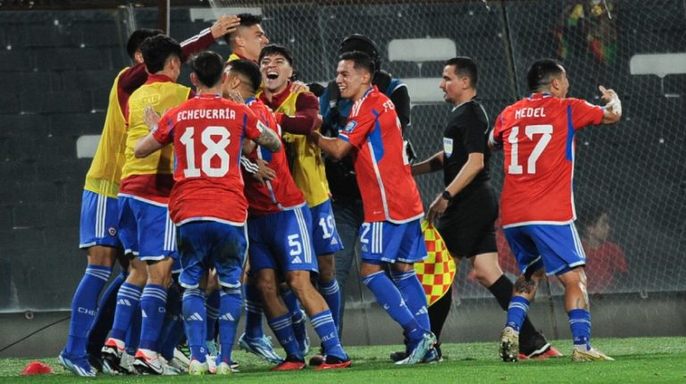 Venezuela vs. Chile por las Clasificatorias: Ver aquí en vivo y gratis el trascendental partido de La Roja