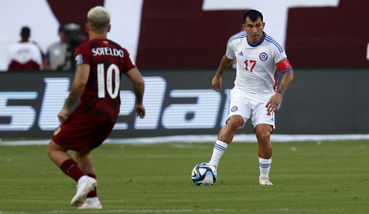 Puntos vitales: Sigue las reacciones en vivo al crucial duelo entre Venezuela y Chile por Clasificatorias