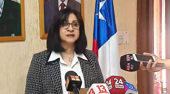 Embajadora de Palestina calificó de 