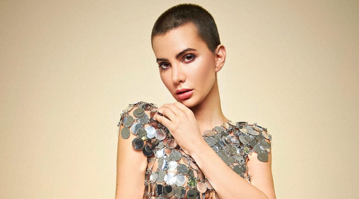 Aylén Milla recuperó su cabello tras vencer batalla contra el cáncer: 