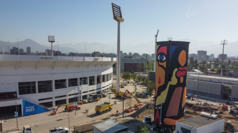 Santiago 2023: Millonario robo afectó a la organización de los Juegos Panamericanos en Estadio Nacional