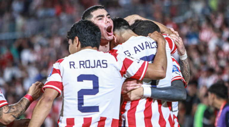 Paraguay dio la sorpresa y venció a Bolivia por la cuenta mínima en su primer triunfo en las Clasificatorias 2026