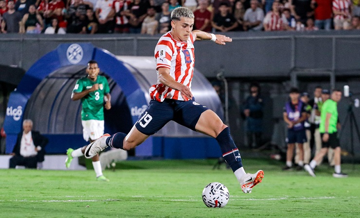 Paraguay respira en las Clasificatorias tras derrotar a Bolivia y llega en alza a enfrentar a Chile