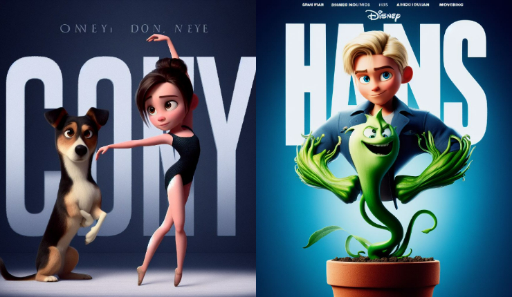 Inteligencia Artificial convirtió a jugadores de Gran Hermano en personajes animados