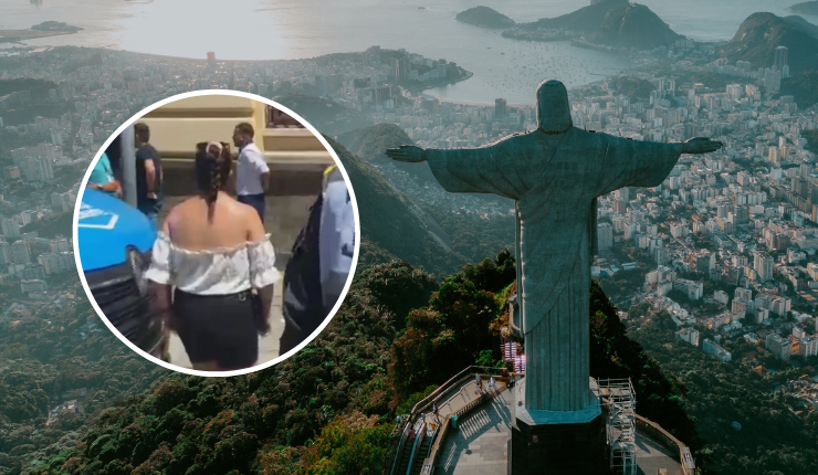 Turista chilena fue detenida en Brasil tras llamar 