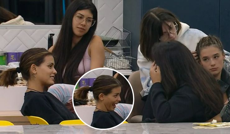 Vivi lanzó propuesta a Coni para comer tiramisú: 