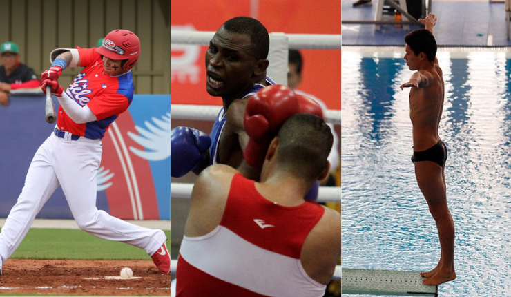 Santiago 2023: ¿Qué deportes podremos ver antes de la ceremonia de inauguración?