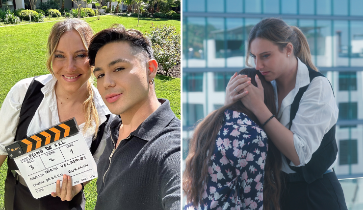 Trinidad Cerda vuelve a la actuación tras su paso por Gran Hermano: 