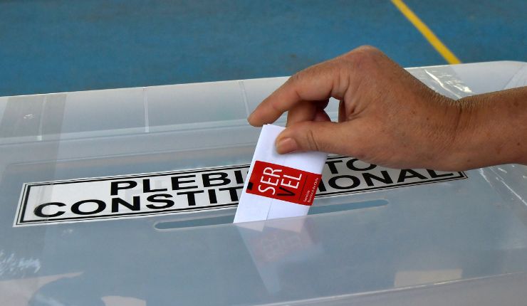 Plebiscito de salida 2023: Esta es la fecha en la que debes ir a votar