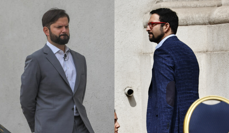 Pdte. Boric defiende a Miguel Crispi y asegura que 