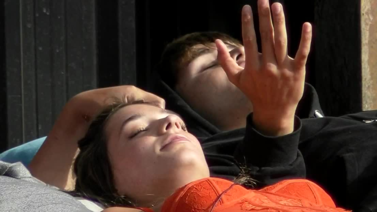 Alessia contó su experiencia con la regresión y su otra vida: “Era un vikingo”