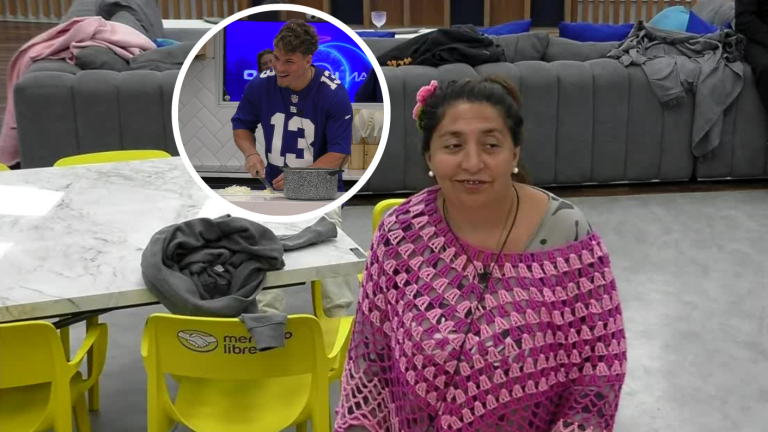 Pincoya y Raimundo se unieron al ritmo de su canción en Gran Hermano: 