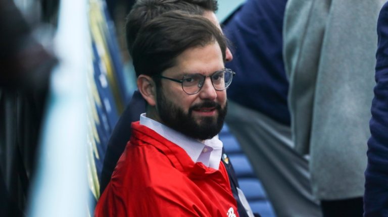 Presidente Boric condenó ataques en Gaza: 