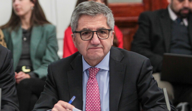 Carlos Recondo asume de forma unánime la presidencia de la Comisión Mixta