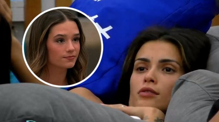 Coni puso en tela de juicio la actitud de Alessia: 