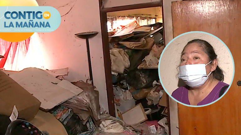 “Pensamos que había una persona fallecida”: Habla dueña de departamento afectado