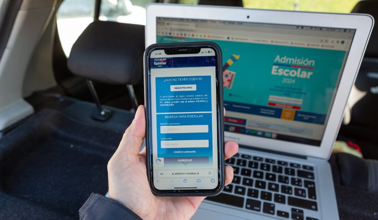 Sistema de Admisión Escolar 2024: Revisa el resultado de las postulaciones