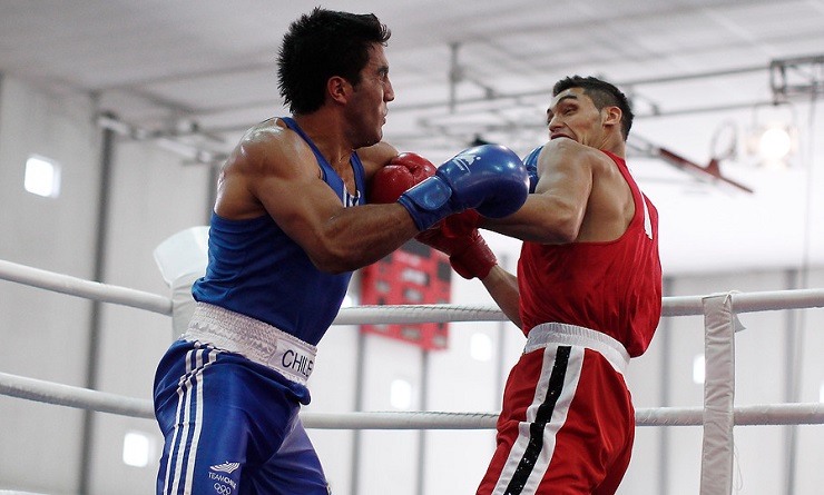 Miguel Véliz: ¿A qué hora pelea 