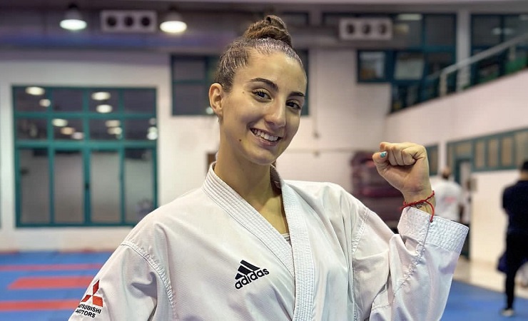 Valentina Toro y la presión en Santiago 2023: 