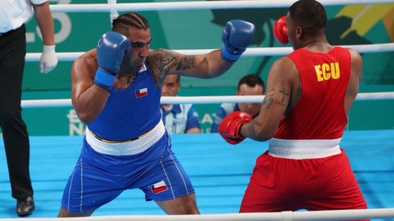 Santiago 2023: El Ogro Véliz se despidió del boxeo y Chile pierde opción de medalla