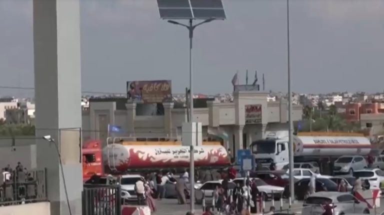 Inminente apertura de corredor humanitario en Gaza: 20 camiones ingresarán a la franja desde Egipto