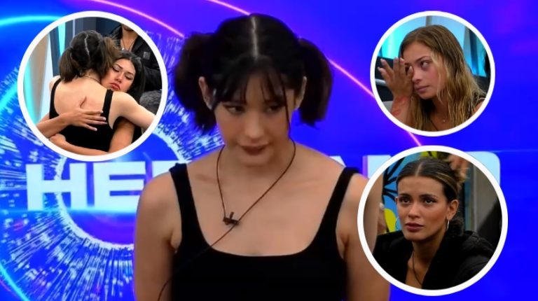 Así fue la sorpresiva y demoledora renuncia de iCata a Gran Hermano: 