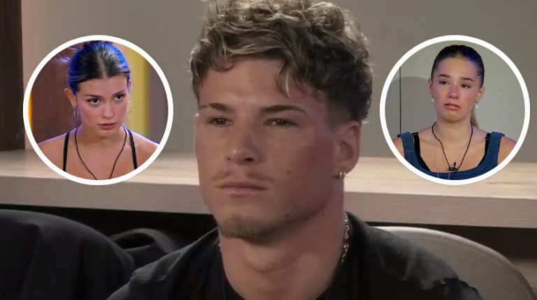 Rai indignado por consejos de Coni a Alessia en Gran Hermano: 