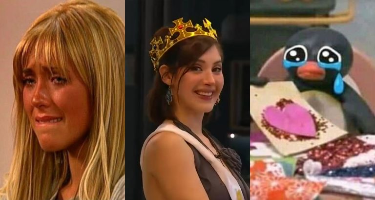 Mar de lágrimas y memes en redes tras renuncia de iCata a Gran Hermano: 