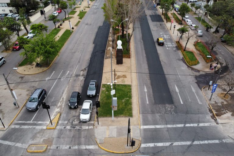 Estos son los cortes de tránsito en la RM por los Juegos Panamericanos Santiago 2023