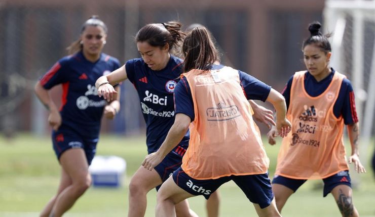 Cómo y cuándo ver el debut de La Roja femenina contra Paraguay en los Panamericanos Santiago 2023