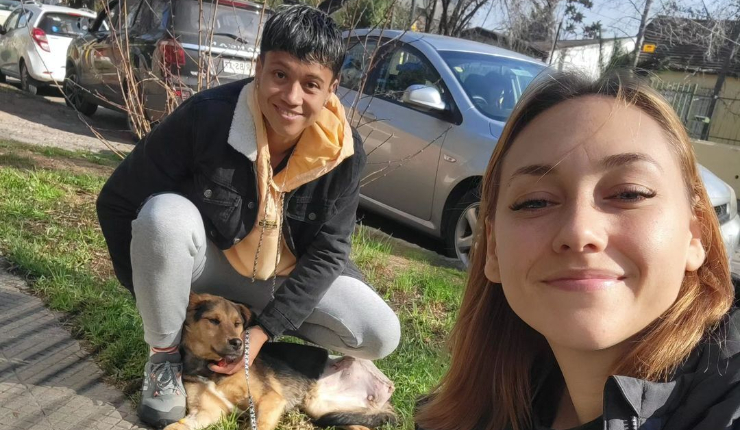 ¡Romántica! Grace Lazcano cuenta cómo le pidió matrimonio a Fernanda Pinilla