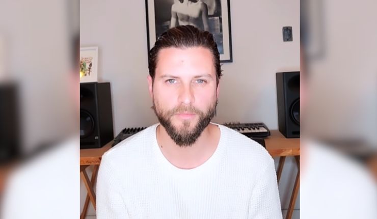 “Acá vamos de nuevo”: Jean-Philippe Cretton reaparece tras internarse en clínica psiquiátrica