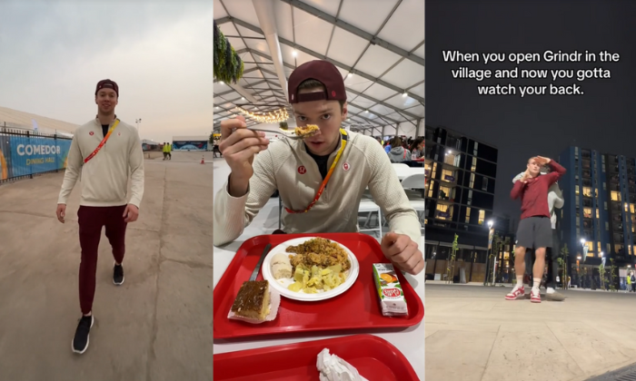 Canadienses se viralizan en TikTok: Resaltan bondades de Villa Panamericana y descargaron app de citas