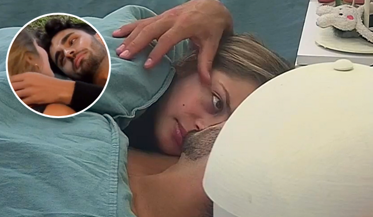 Jorge y Skar tuvieron intensa conversación sobre sus vidas afuera de GH: 