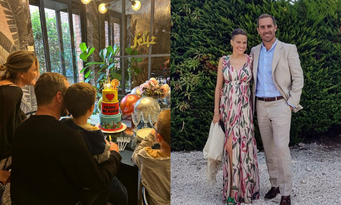 Viudo de Javiera Suárez compartió emotivo mensaje a su hijo con detalle que lo une a su madre