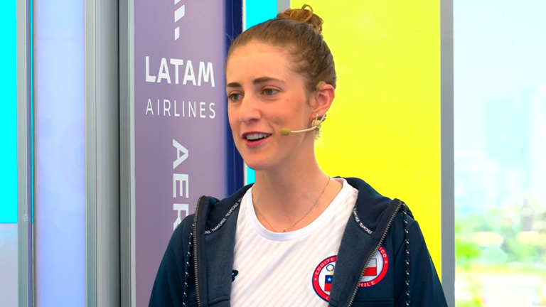 El drama de la medallista Catalina Vidaurre : “Me dijeron que no podía seguir haciendo deporte”