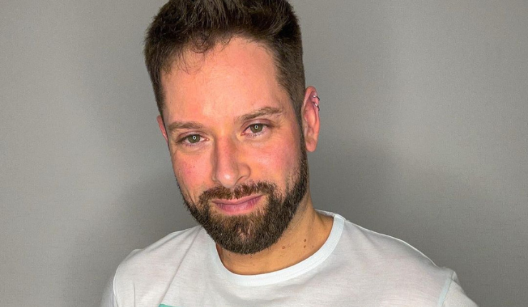 Michael Roldán denuncia que utilizan su imagen en aplicación de citas: 