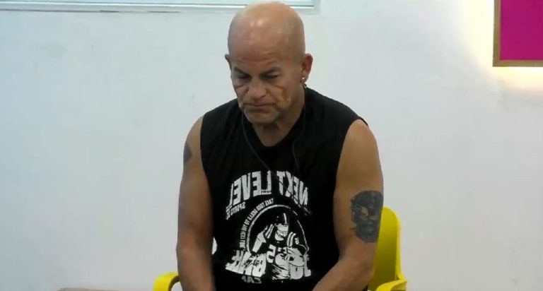 Pincoya se enteró por qué Francisco se aisló en Gran Hermano: 