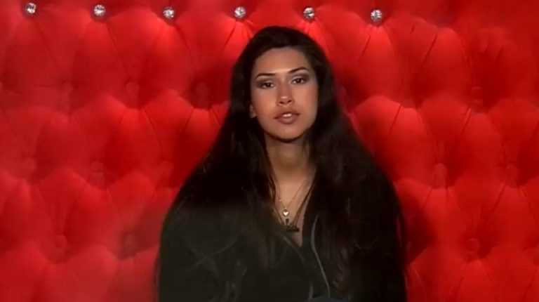 Eskarcita no da tregua e hizo la fulminante contra integrante del Team Buda en Gran Hermano