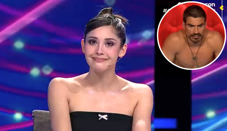 iCata cuestionó a Seba Ramírez tras sanción de Gran Hermano: 