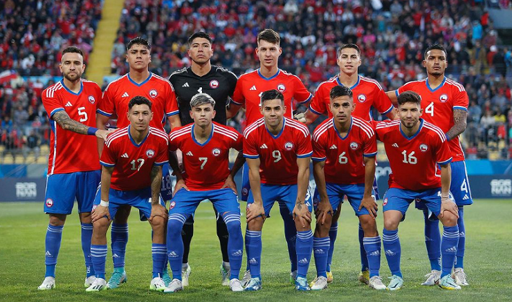 La Roja masculina en Santiago 2023: ¿Cuándo vuelve a jugar y quién será su rival?